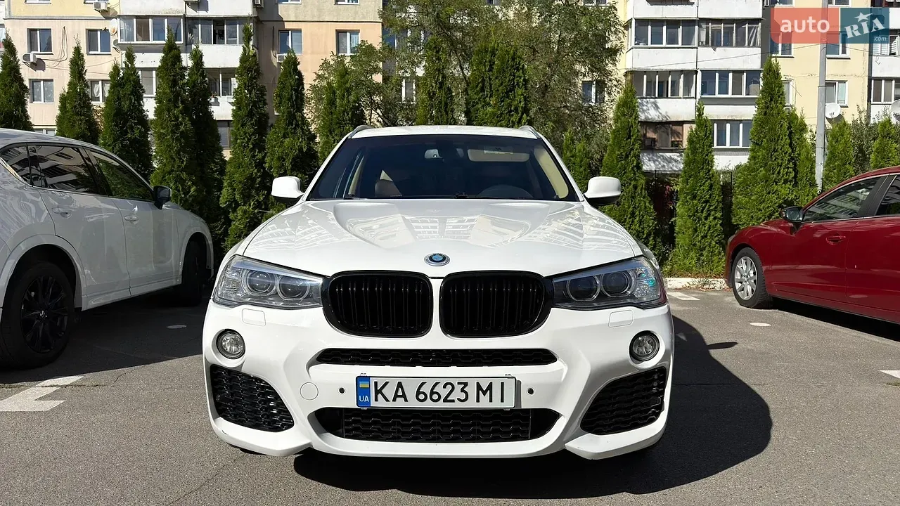 BMW X3