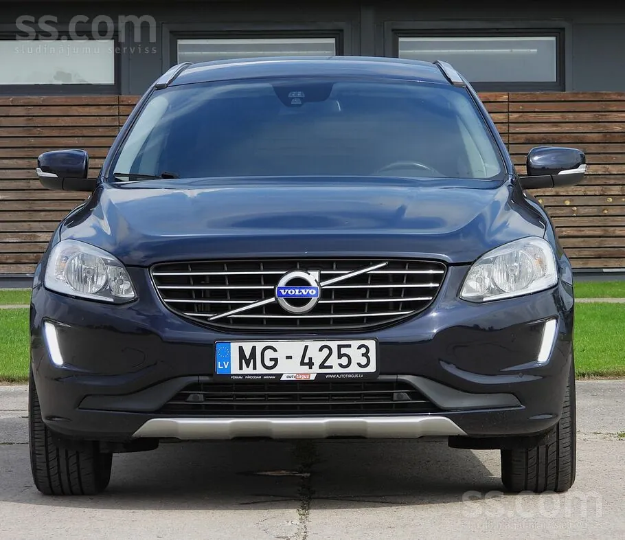 Volvo Xc 60 2016 photo 2
