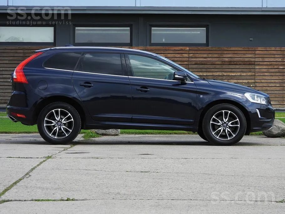 Volvo Xc 60 2016 photo 4