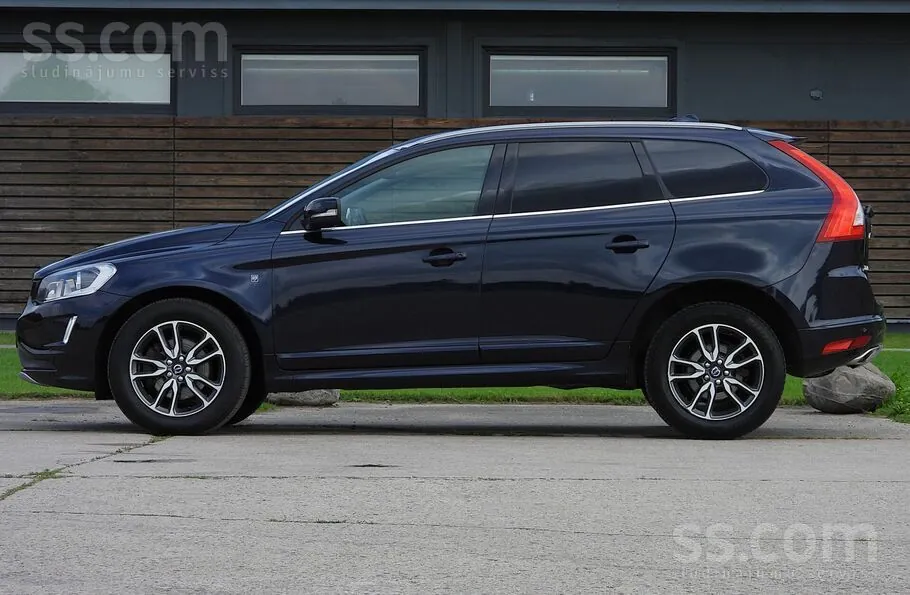 Volvo Xc 60 2016 photo 5