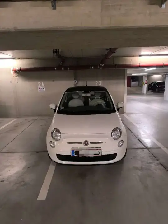 Fiat 500 2011 photo 2