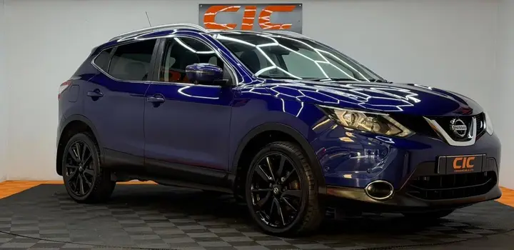 Nissan Qashqai 2016 photo 5