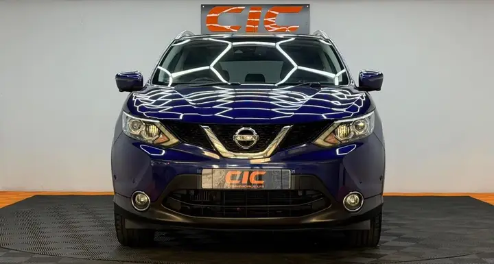 Nissan Qashqai 2016 photo 2