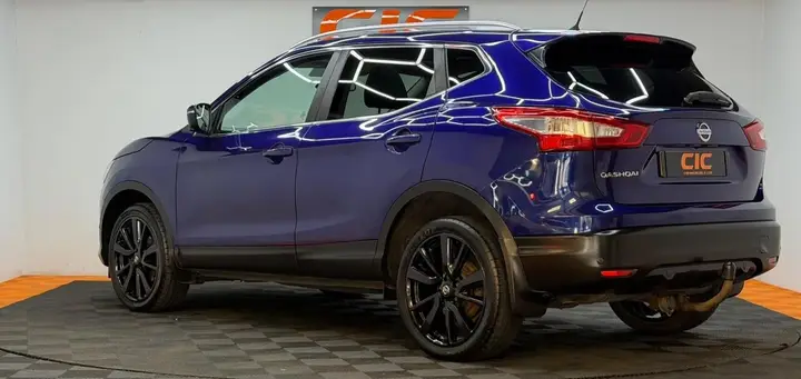 Nissan Qashqai 2016 photo 4