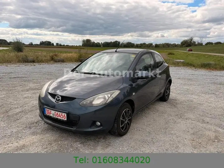 Mazda 2
