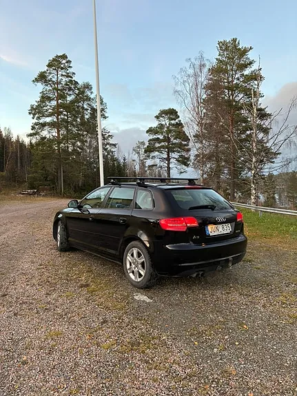 Audi A3 2009 photo 3