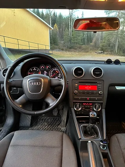 Audi A3 2009 photo 4