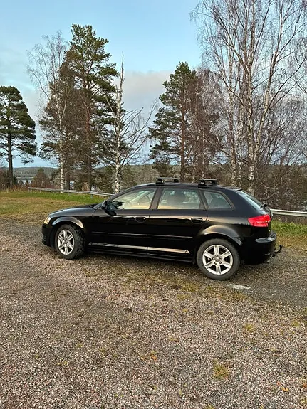 Audi A3 2009 photo 2
