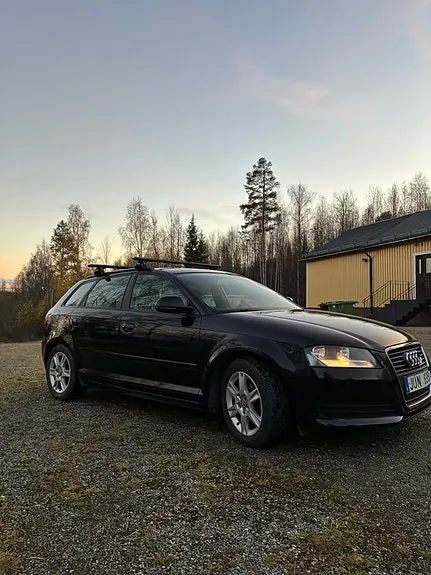 Audi A3 2009 photo 5