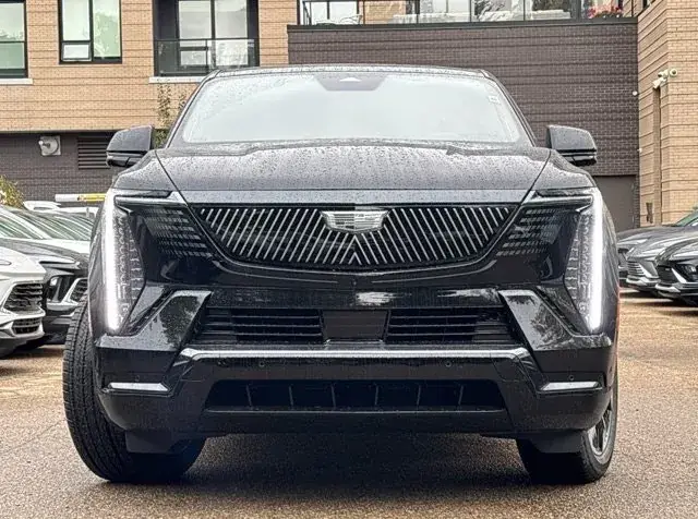 Cadillac Escalade 2026 photo 4