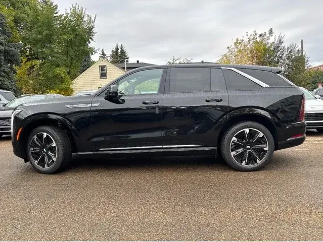 Cadillac Escalade 2026 photo 3
