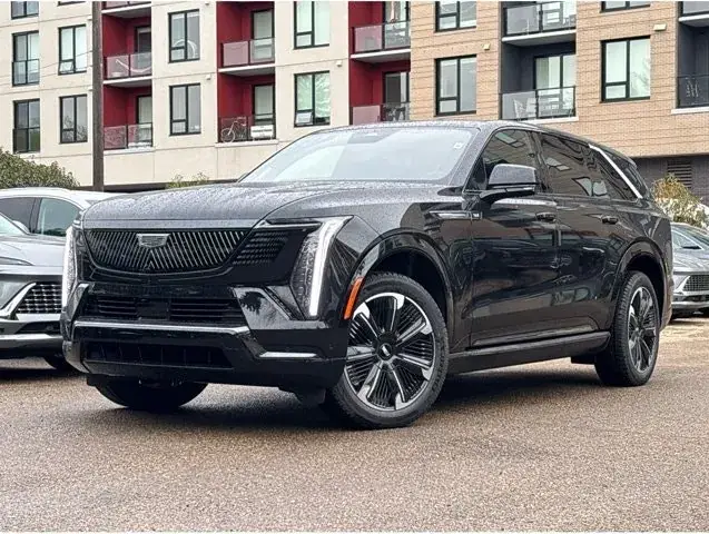 Cadillac Escalade 2026 photo 2
