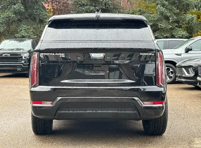 Cadillac Escalade 2026 photo 5