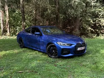 BMW 420I
