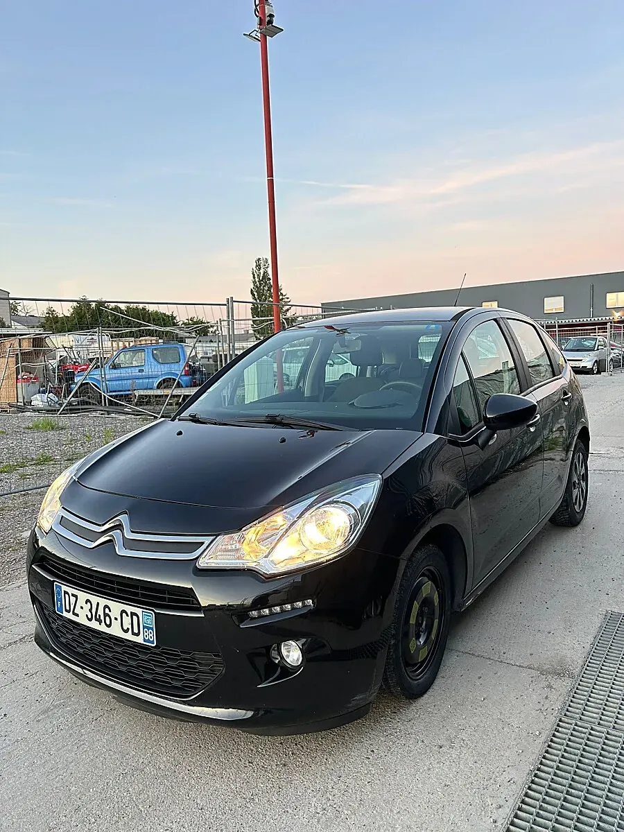 Citroen C3 2016 photo 2
