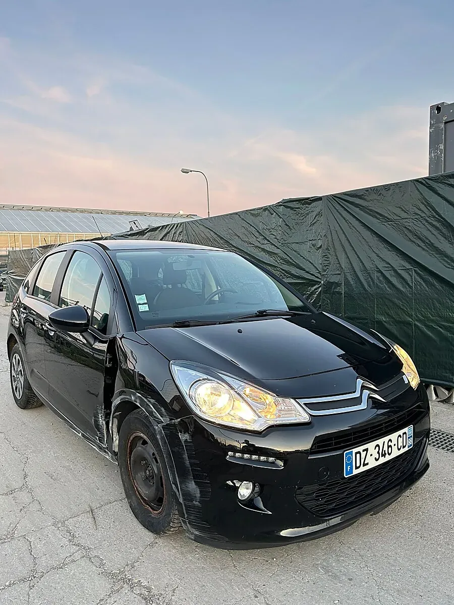 Citroen C3 2016 photo 3