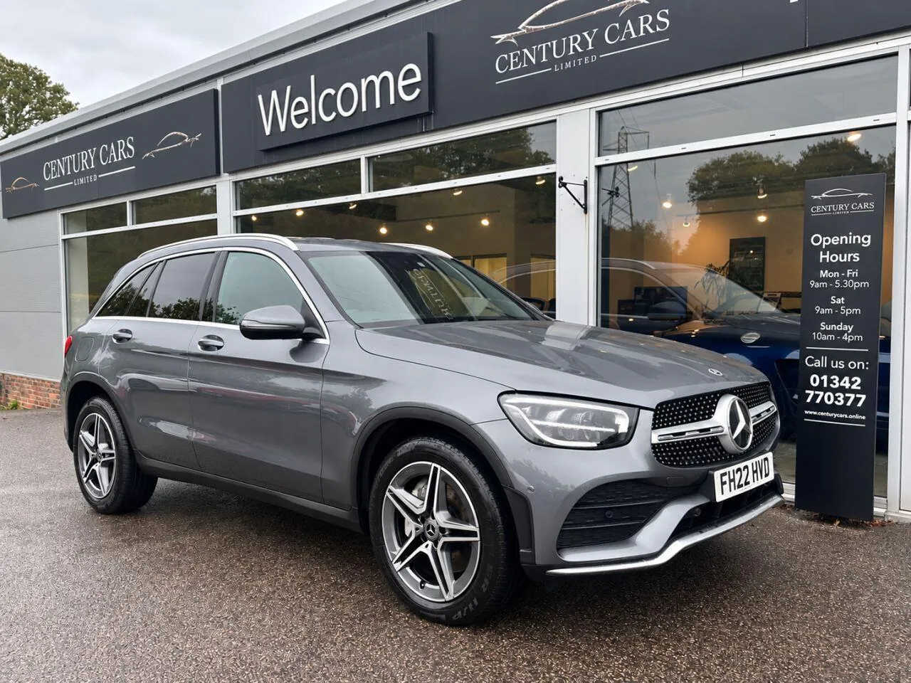 Mercedes-Benz Glc 2022 photo 3