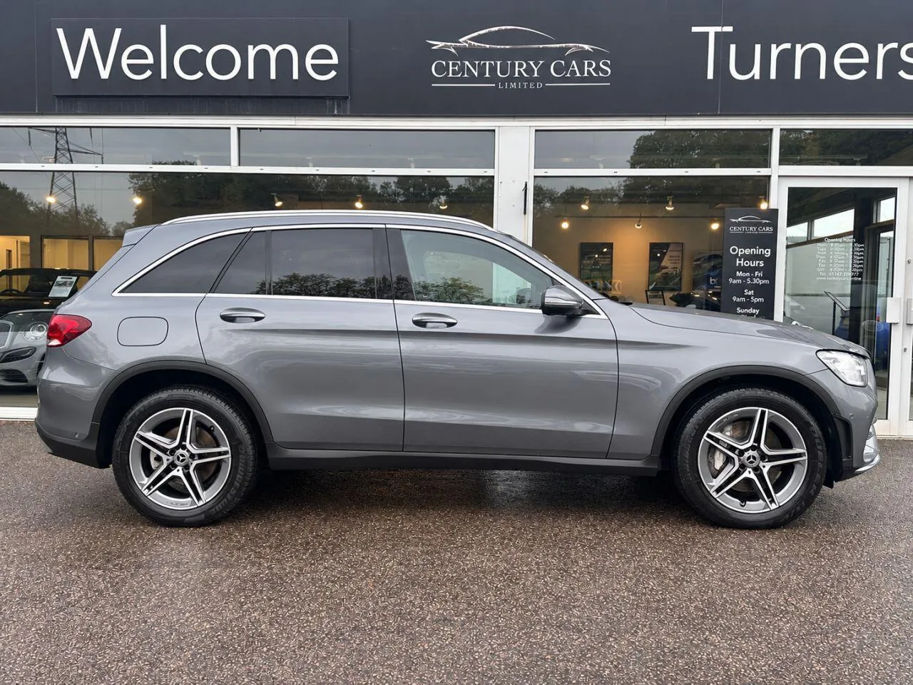 Mercedes-Benz Glc 2022 photo 4