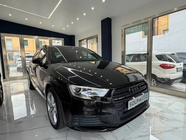Audi A3 Sportback