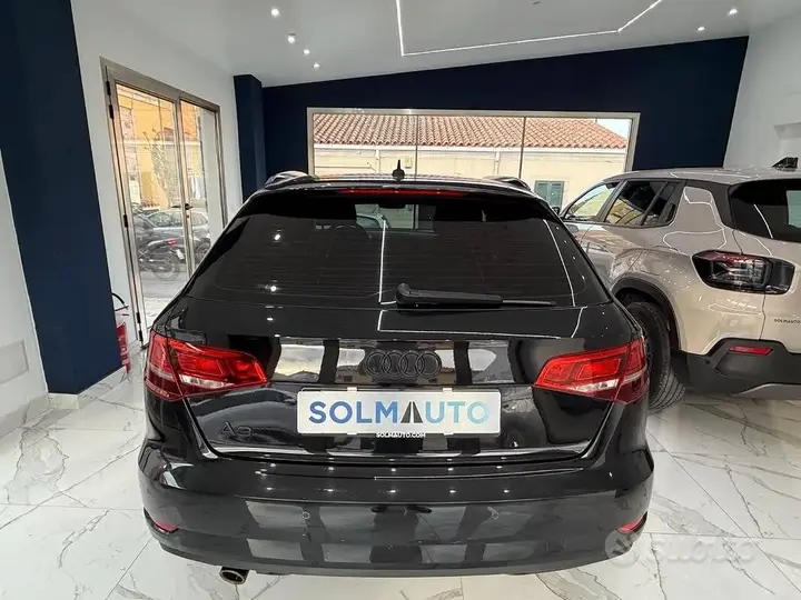 Audi A3 Sportback 2020 photo 5
