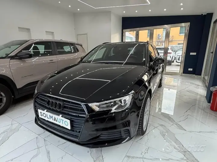 Audi A3 Sportback 2020 photo 3