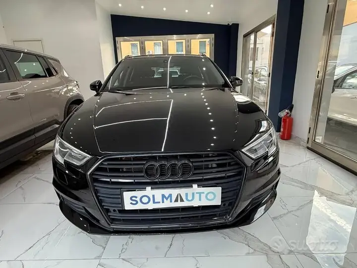 Audi A3 Sportback 2020 photo 2