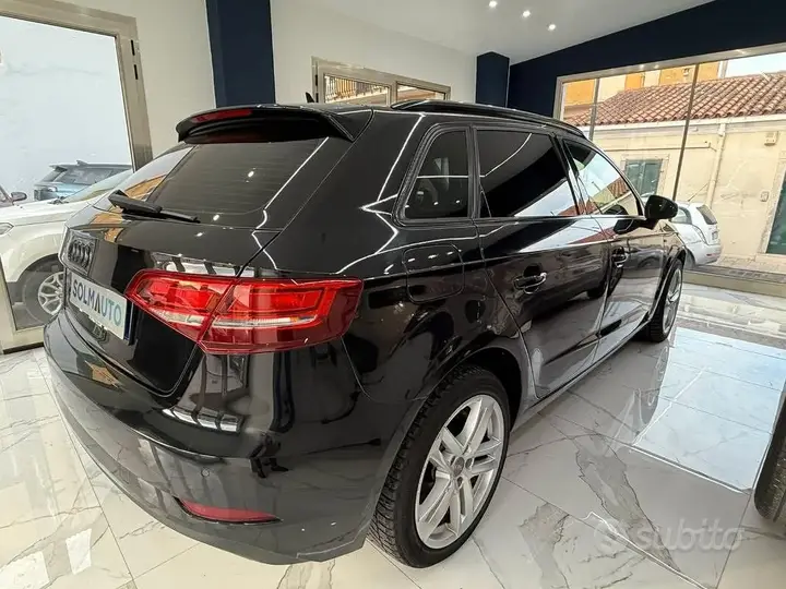 Audi A3 Sportback 2020 photo 4