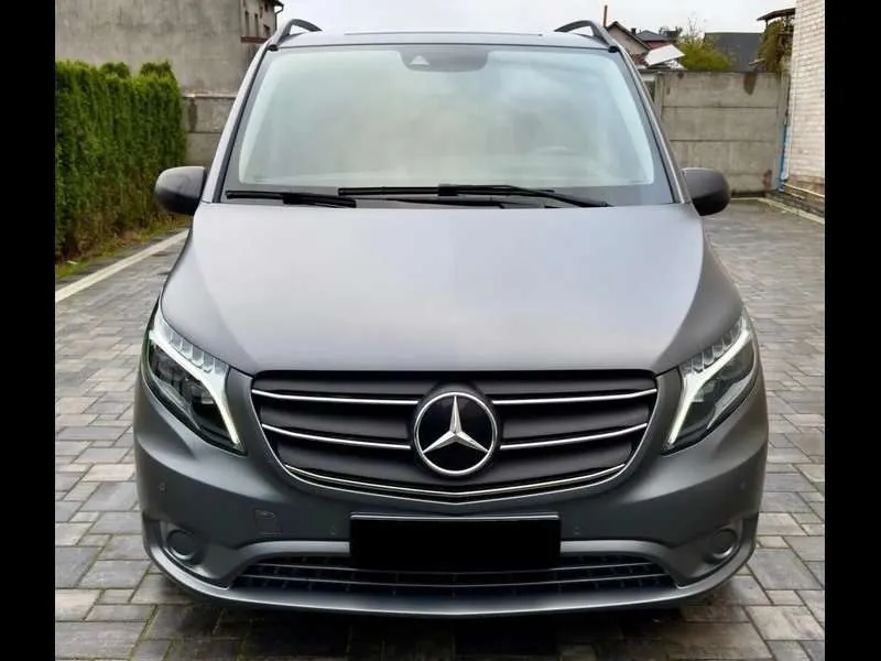 Mercedes-Benz Vito 2022 photo 3
