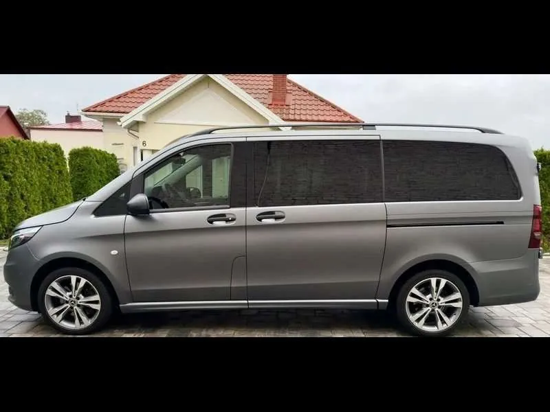 Mercedes-Benz Vito 2022 photo 5