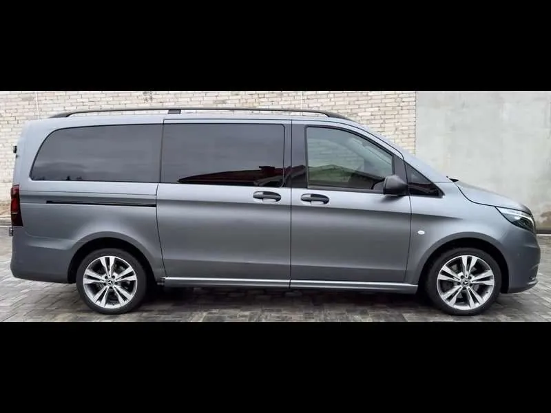 Mercedes-Benz Vito 2022 photo 4