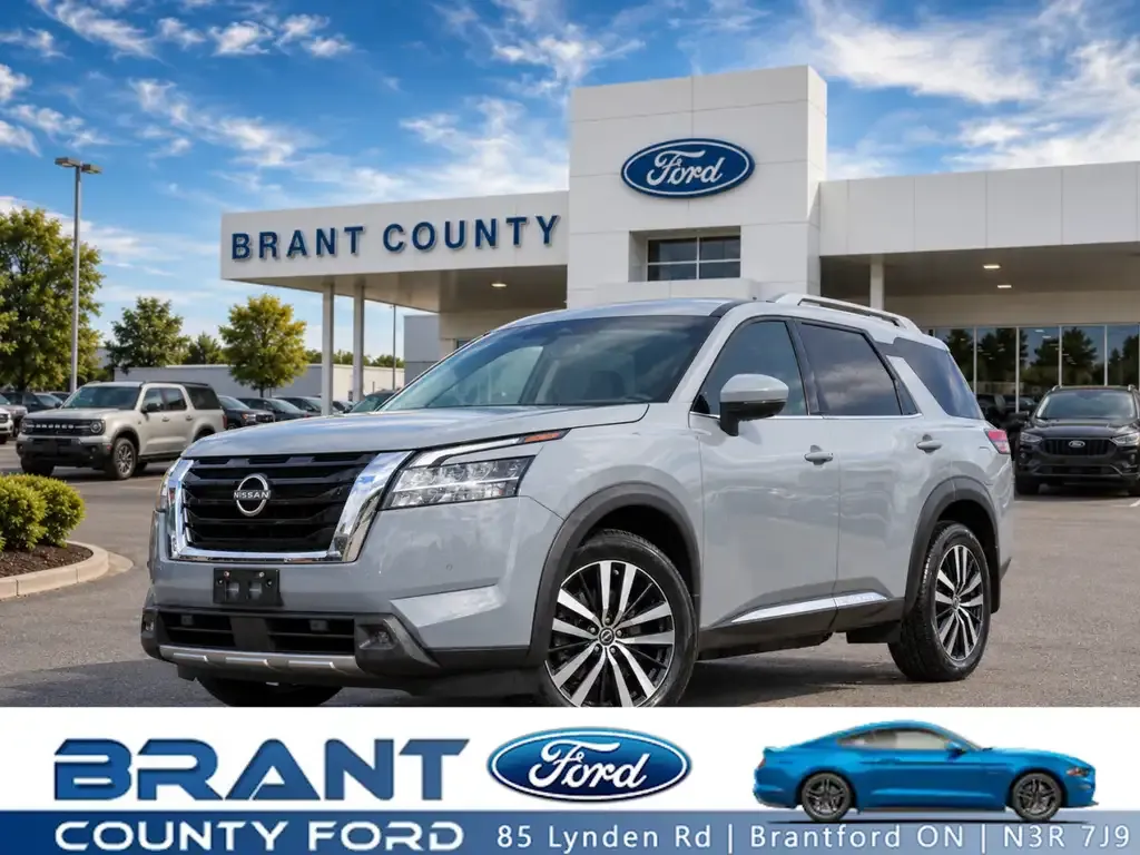 Nissan Pathfinder