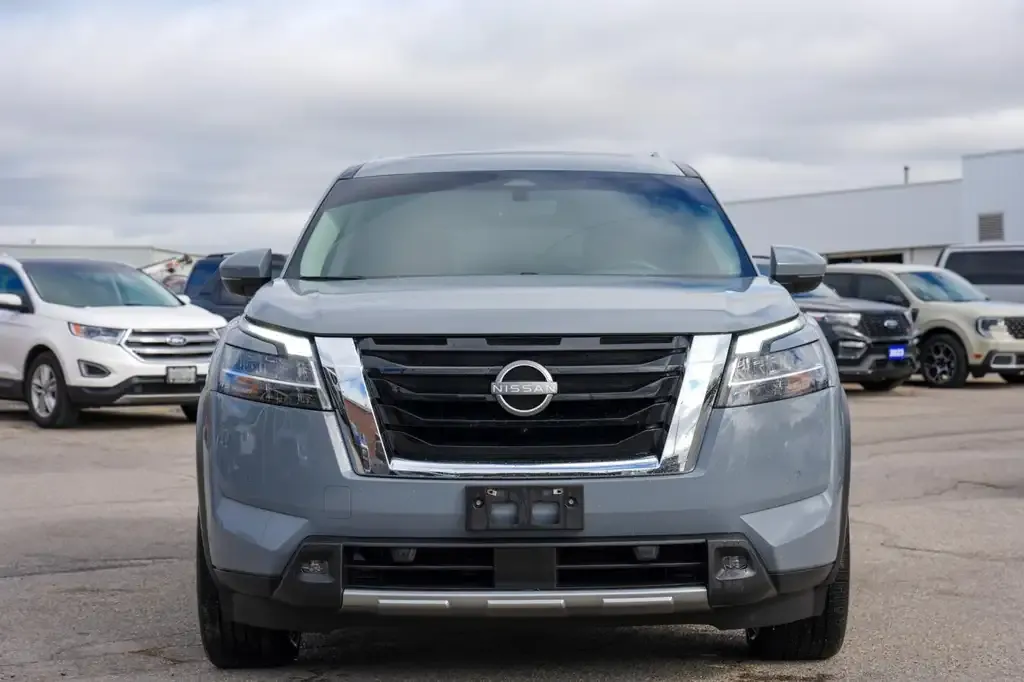 Nissan Pathfinder 2024 photo 3