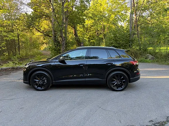 Audi Q4 E-Tron 2026 photo 2