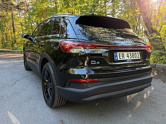 Audi Q4 E-Tron 2026 photo 3