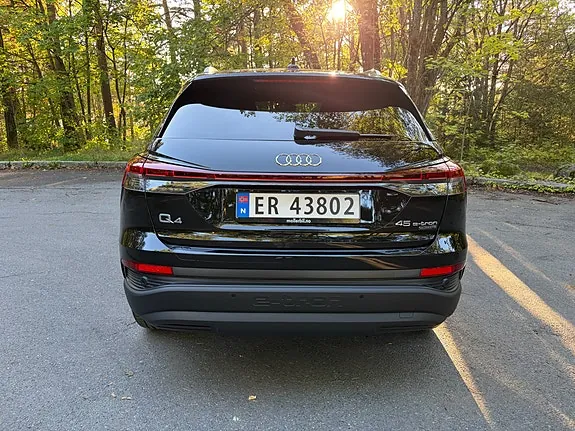 Audi Q4 E-Tron 2026 photo 4