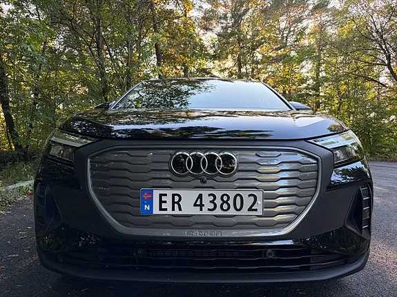 Audi Q4 E-Tron 2026 photo 5