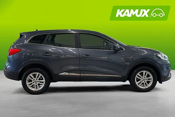 Renault Kadjar 2016 photo 2