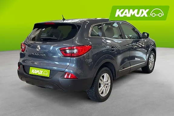 Renault Kadjar 2016 photo 4