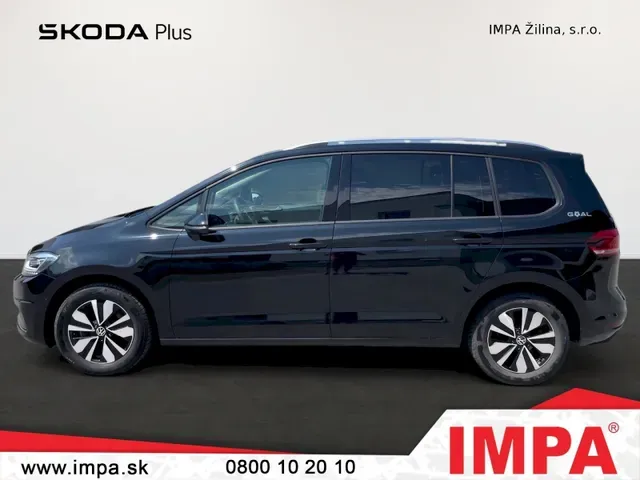 Volkswagen Touran 2025 photo 2