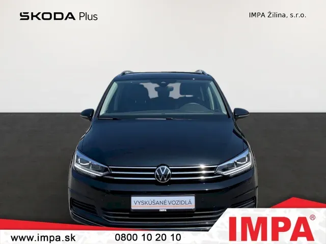 Volkswagen Touran 2025 photo 3