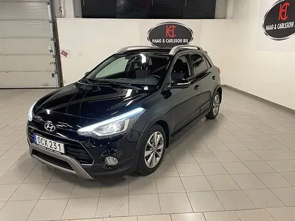Hyundai I20 2016 photo 2
