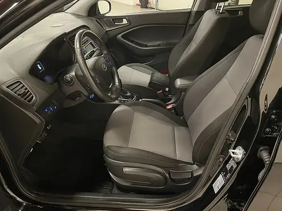 Hyundai I20 2016 photo 3