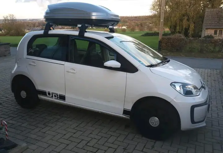 Volkswagen Up