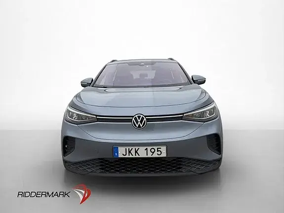 Volkswagen Id.4 2022 photo 2