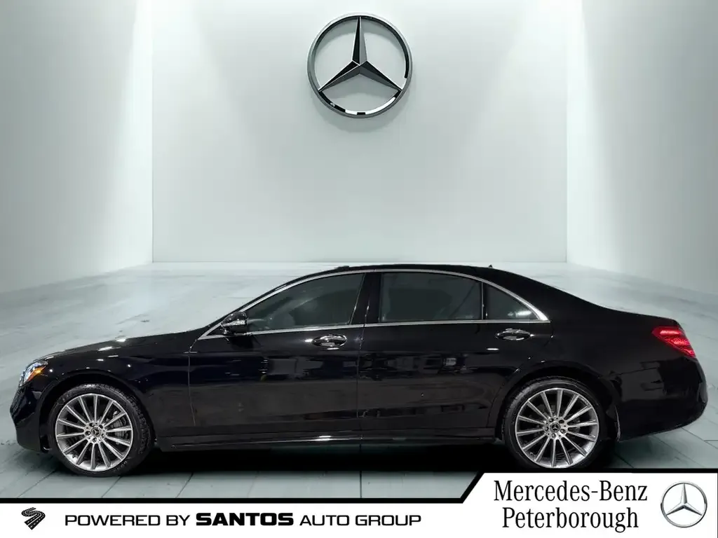 Mercedes-Benz S-Class 2018 photo 3