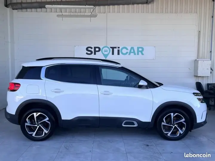 Citroen C5 Aircross 2019 photo 3