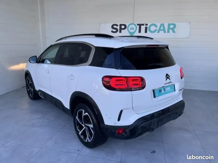 Citroen C5 Aircross 2019 photo 5