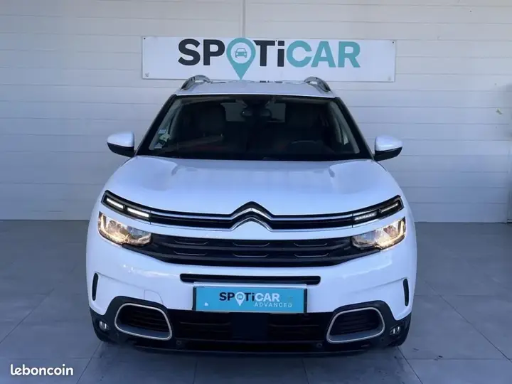 Citroen C5 Aircross 2019 photo 2