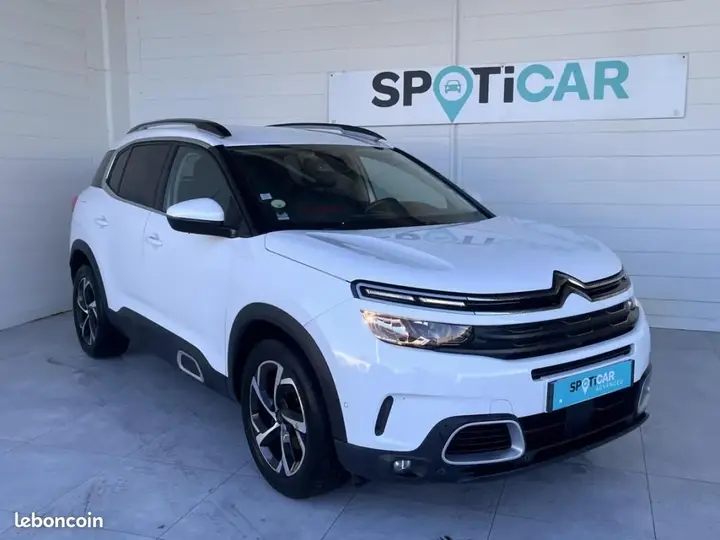 Citroen C5 Aircross