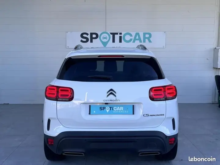 Citroen C5 Aircross 2019 photo 4
